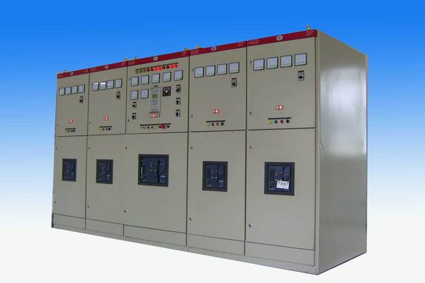 名山装修配电柜 安全实用建筑抽屉式配电柜-电